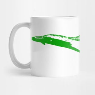 Rockwell B-1 Lancer - Green Design Mug